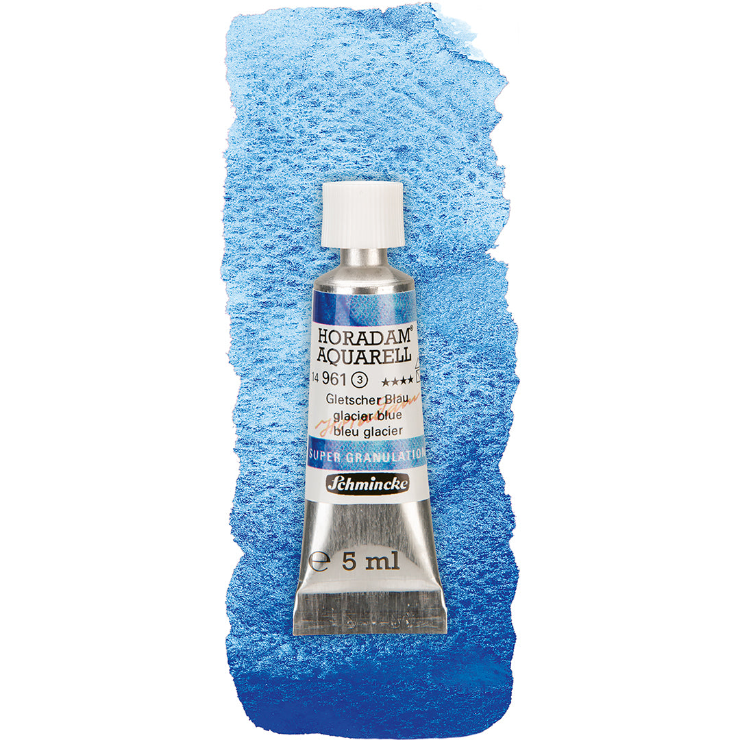 Schmincke Horadam Super Granulation Watercolour Tubes, 5 ml