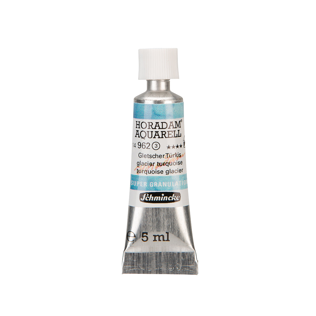 Schmincke Horadam Super Granulation Watercolour Tubes, 5 ml