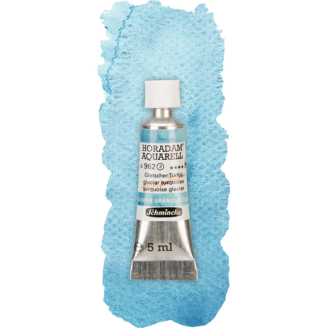 Schmincke Horadam Super Granulation Watercolour Tubes, 5 ml