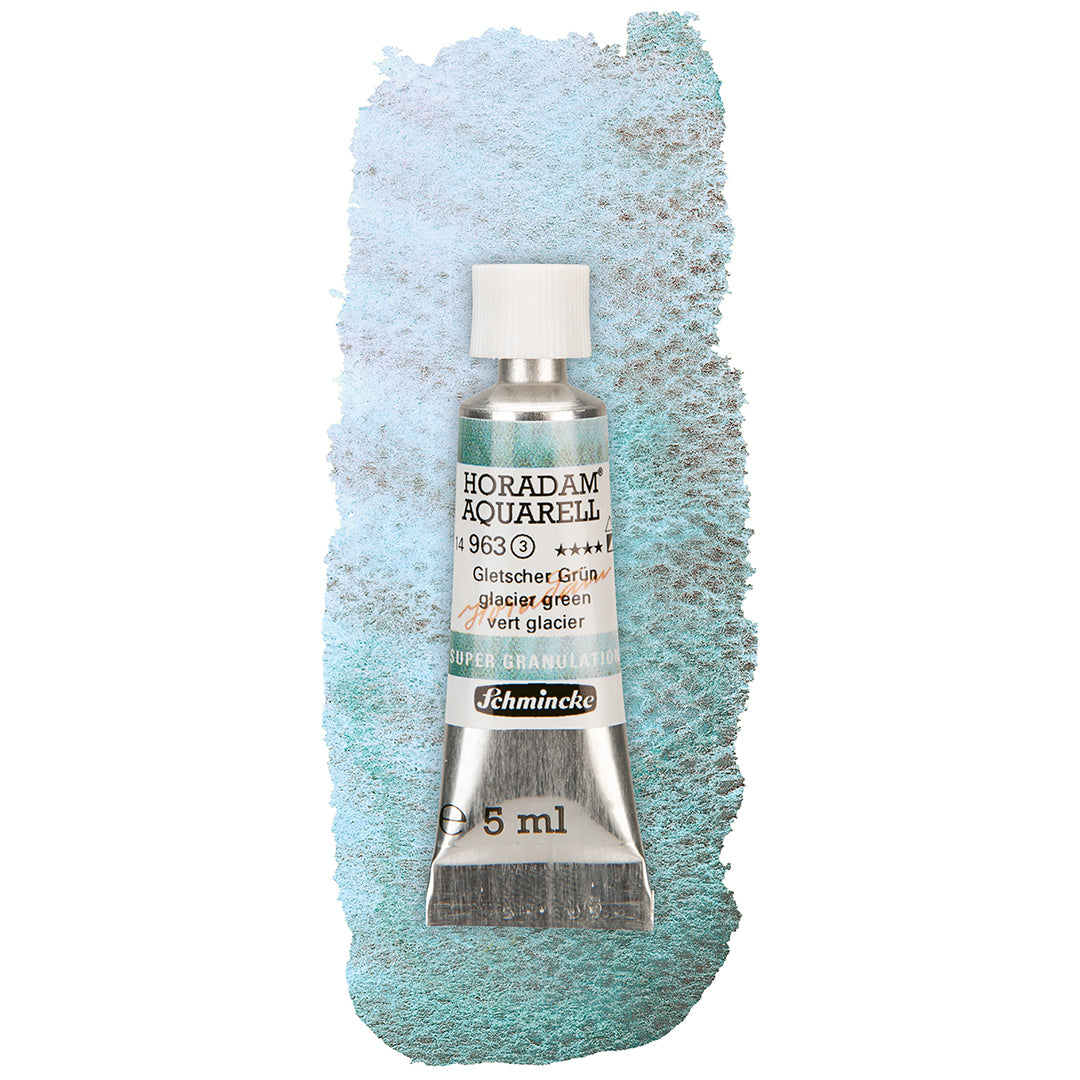 Schmincke Horadam Super Granulation Watercolour Tubes, 5 ml