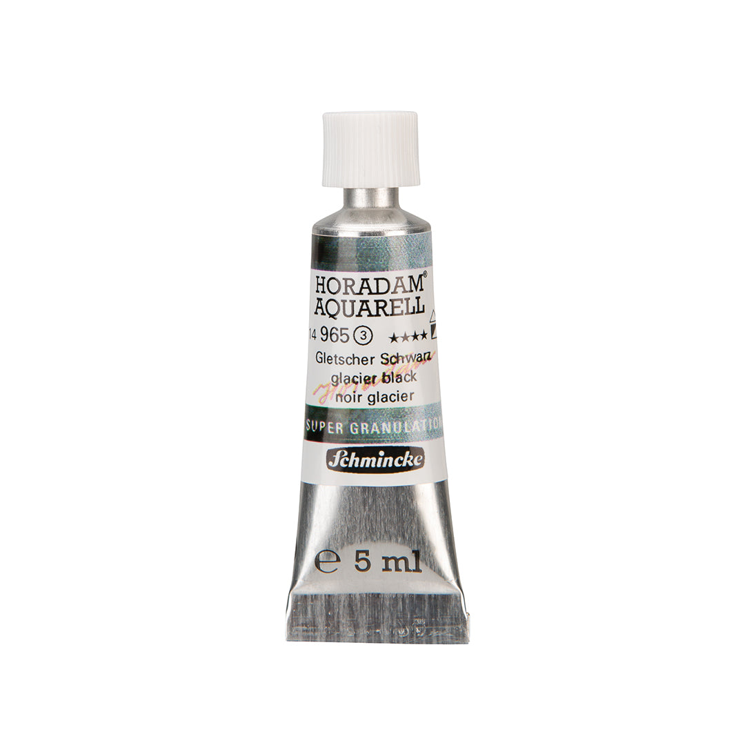 Schmincke Horadam Super Granulation Watercolour Tubes, 5 ml