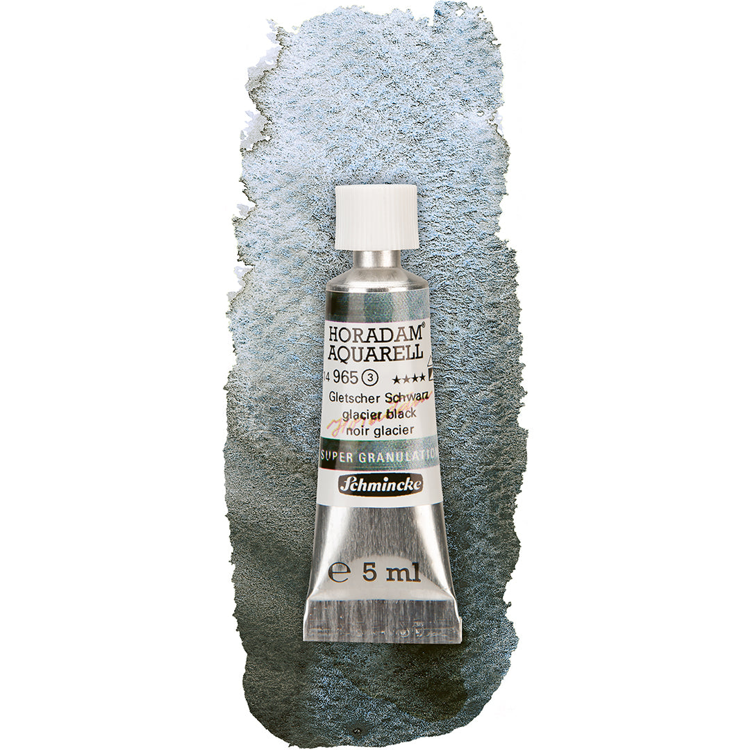 Schmincke Horadam Super Granulation Watercolour Tubes, 5 ml
