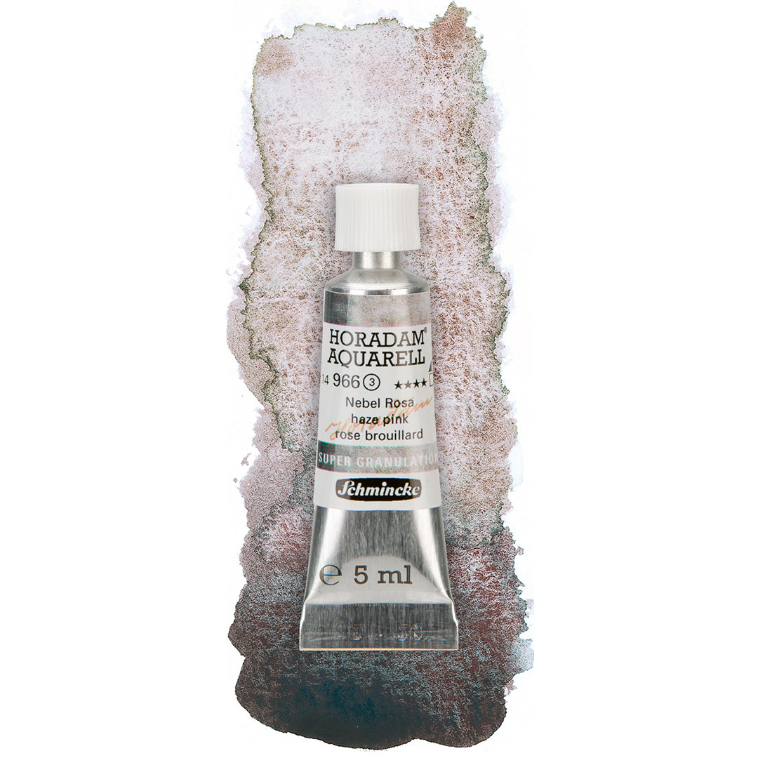 Schmincke Horadam Super Granulation Watercolour Tubes, 5 ml