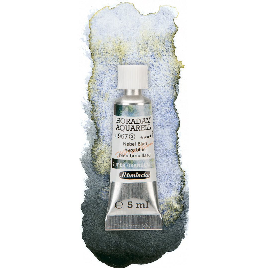 Schmincke Horadam Super Granulation Watercolour Tubes, 5 ml