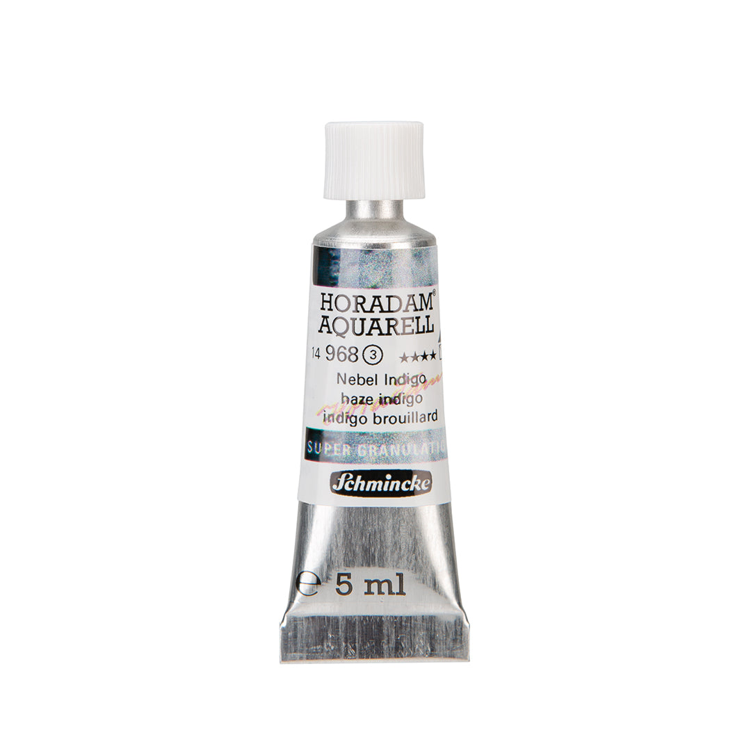 Schmincke Horadam Super Granulation Watercolour Tubes, 5 ml