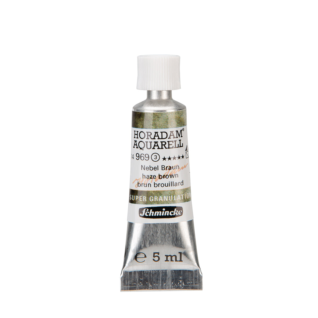 Schmincke Horadam Super Granulation Watercolour Tubes, 5 ml