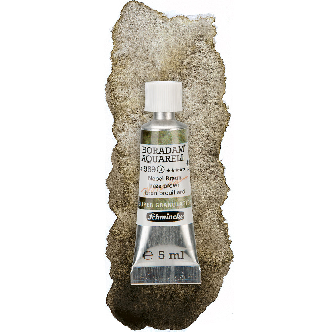 Schmincke Horadam Super Granulation Watercolour Tubes, 5 ml