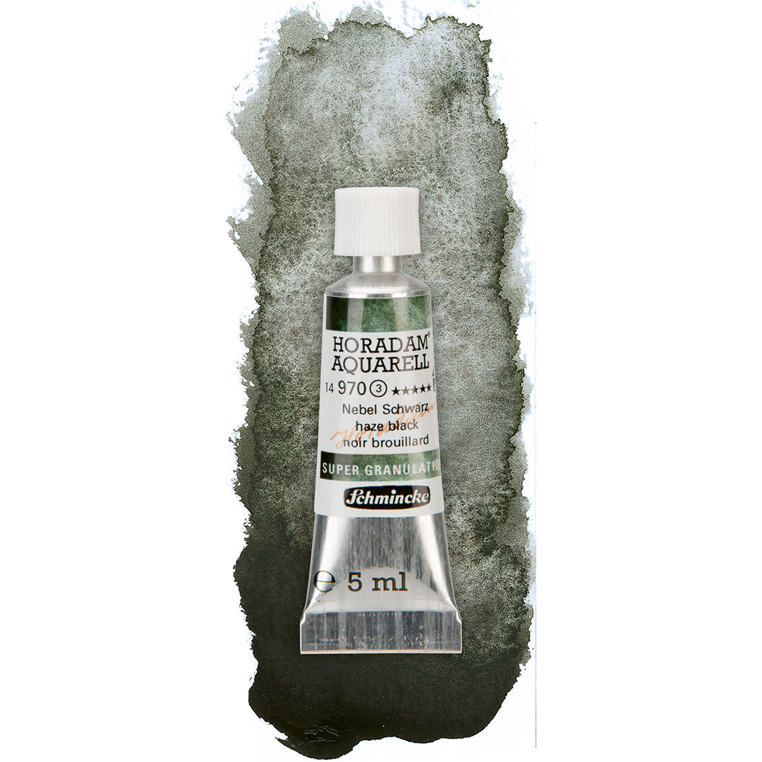 Schmincke Horadam Super Granulation Watercolour Tubes, 5 ml