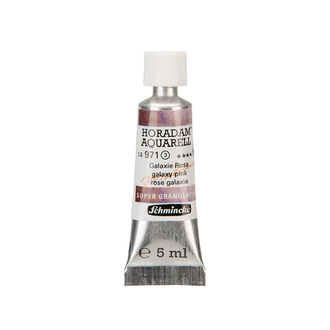 Schmincke Horadam Super Granulation Watercolour Tubes, 5 ml