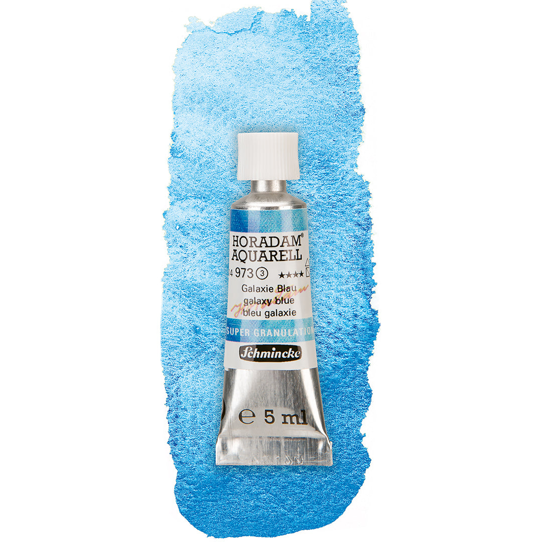 Schmincke Horadam Super Granulation Watercolour Tubes, 5 ml
