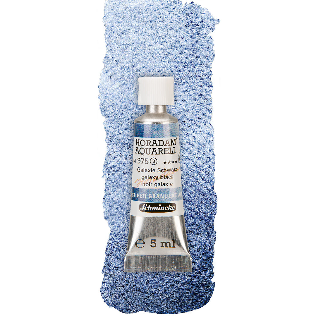 Schmincke Horadam Super Granulation Watercolour Tubes, 5 ml