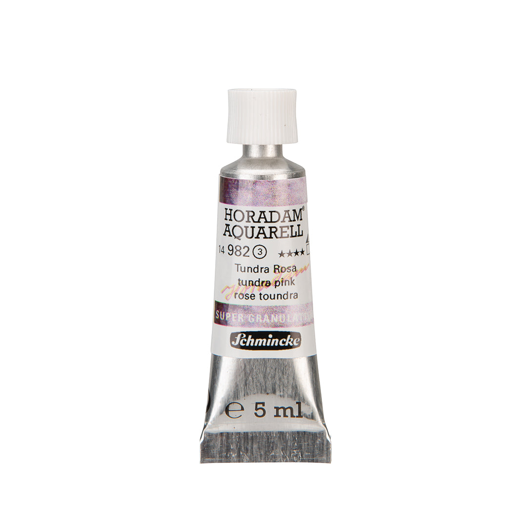 Schmincke Horadam Super Granulation Watercolour Tubes, 5 ml