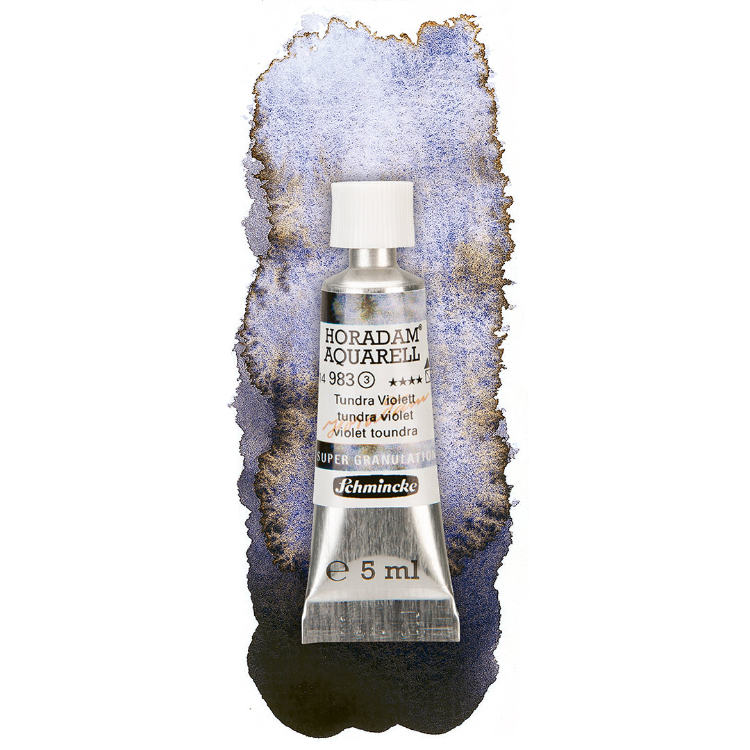 Schmincke Horadam Super Granulation Watercolour Tubes, 5 ml