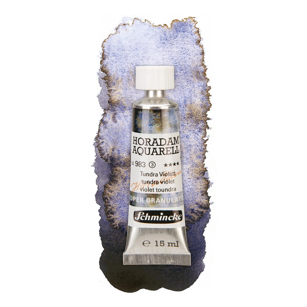 Schmincke Horadam Super Granulation akvarelės tūbelė, 15 ml