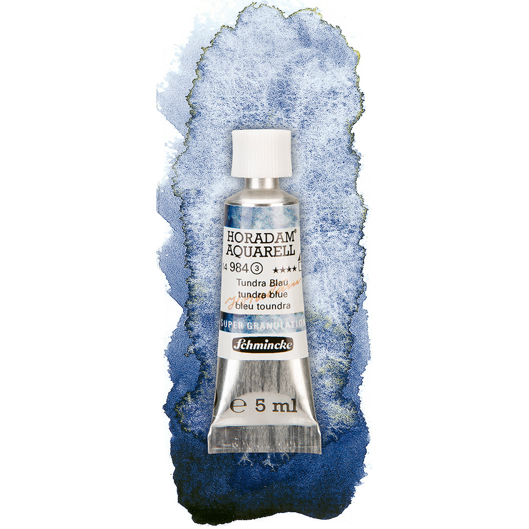 Schmincke Horadam Super Granulation Watercolour Tubes, 5 ml