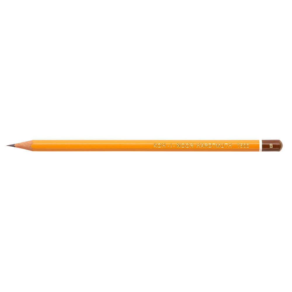 Koh-I-Noor Graphite Pencils 1500