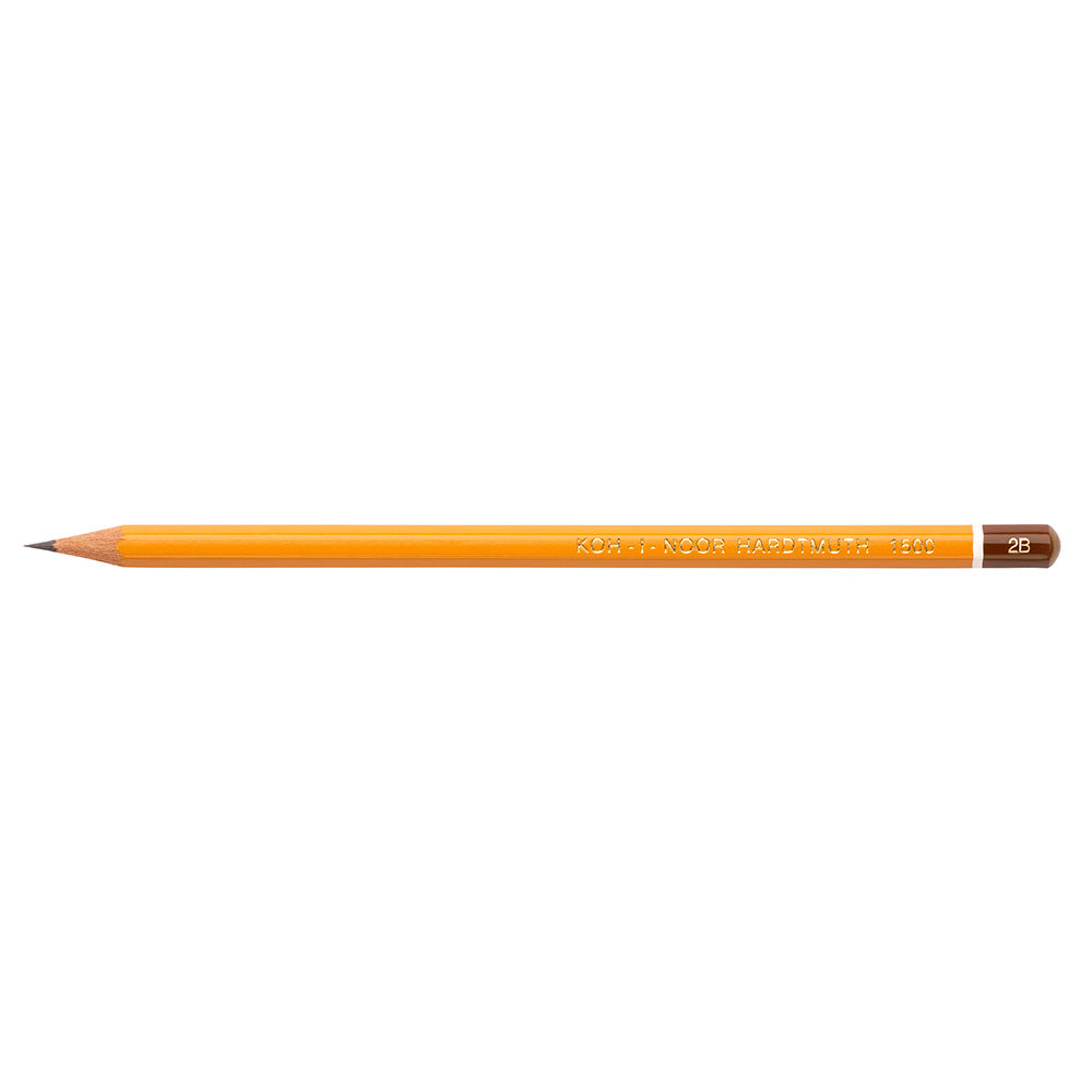 Koh-I-Noor Graphite Pencils 1500