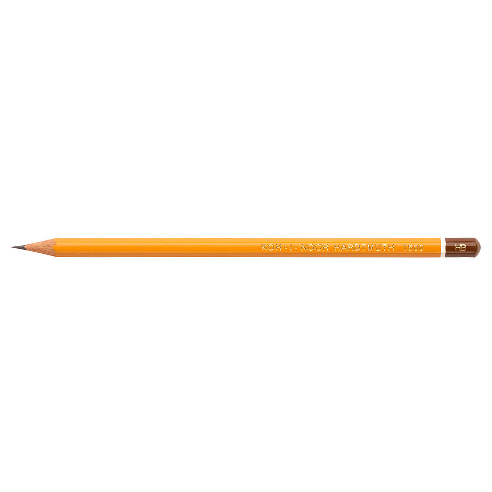 Koh-I-Noor Graphite Pencils 1500