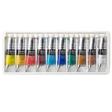 Winsor & Newton Artisan Water Mixable Oil Colour Set, 10x37 ml