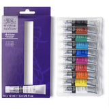 Winsor & Newton Artisan Water Mixable Oil Colour Set, 10x12 ml