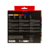 Amsterdam Acrylic Paint Set, 5x120 ml