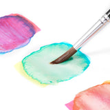 Caran d'Ache FIBRALO™ vandenyje tirpūs teptukiniai žymekliai