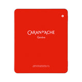 Caran d'Ache FIBRALO™ teptukinių žymeklių rinkinys, 15 vnt.