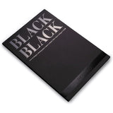 Fabriano Black Pad, 20 sheets, A3 format