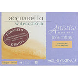 Fabriano Artistico akvarelinio popieriaus blokas, 300 gsm