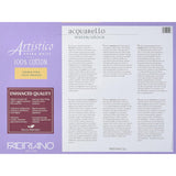 Fabriano Artistico akvarelinio popieriaus blokas, 300 gsm