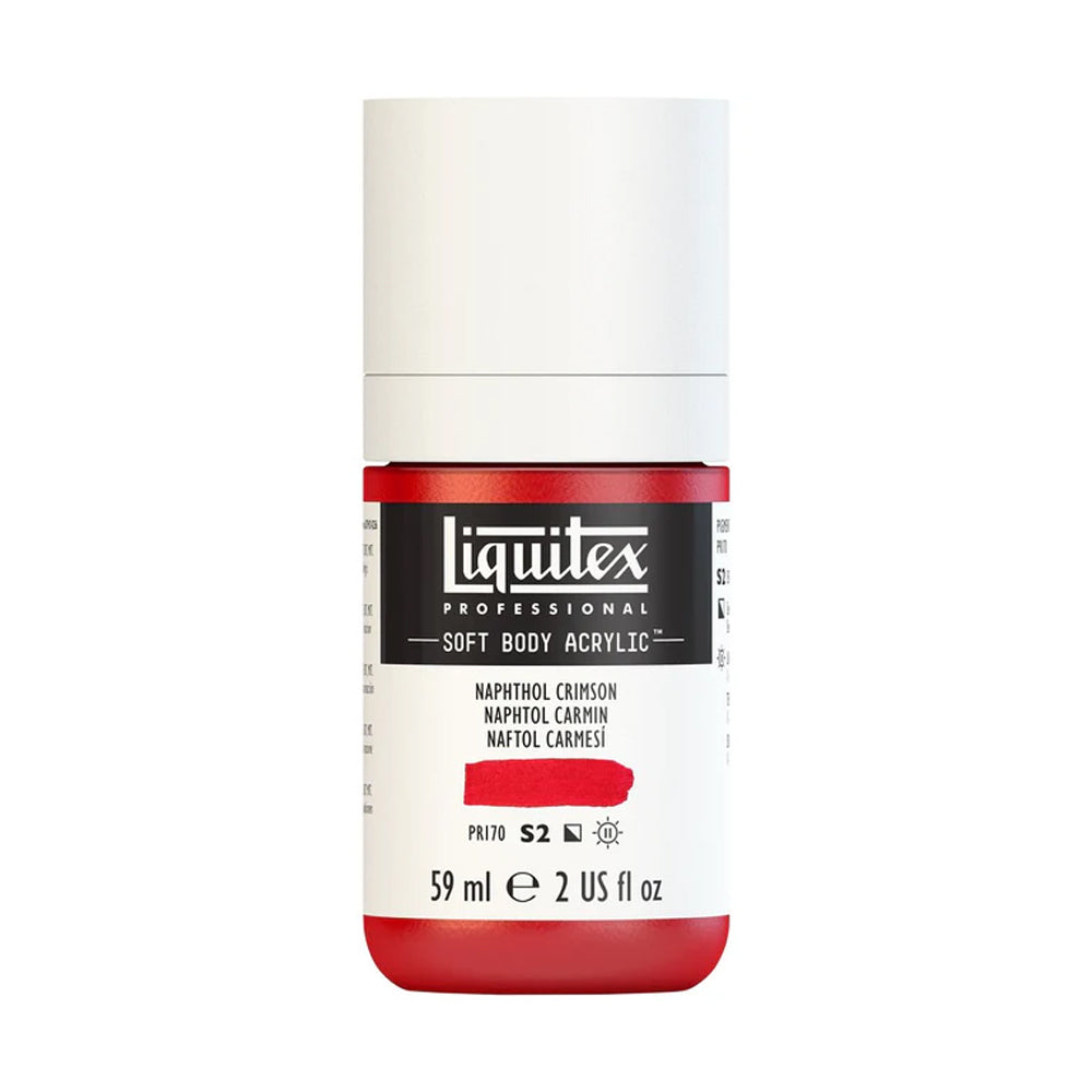 Liquitex Soft Body Acrylic Paint