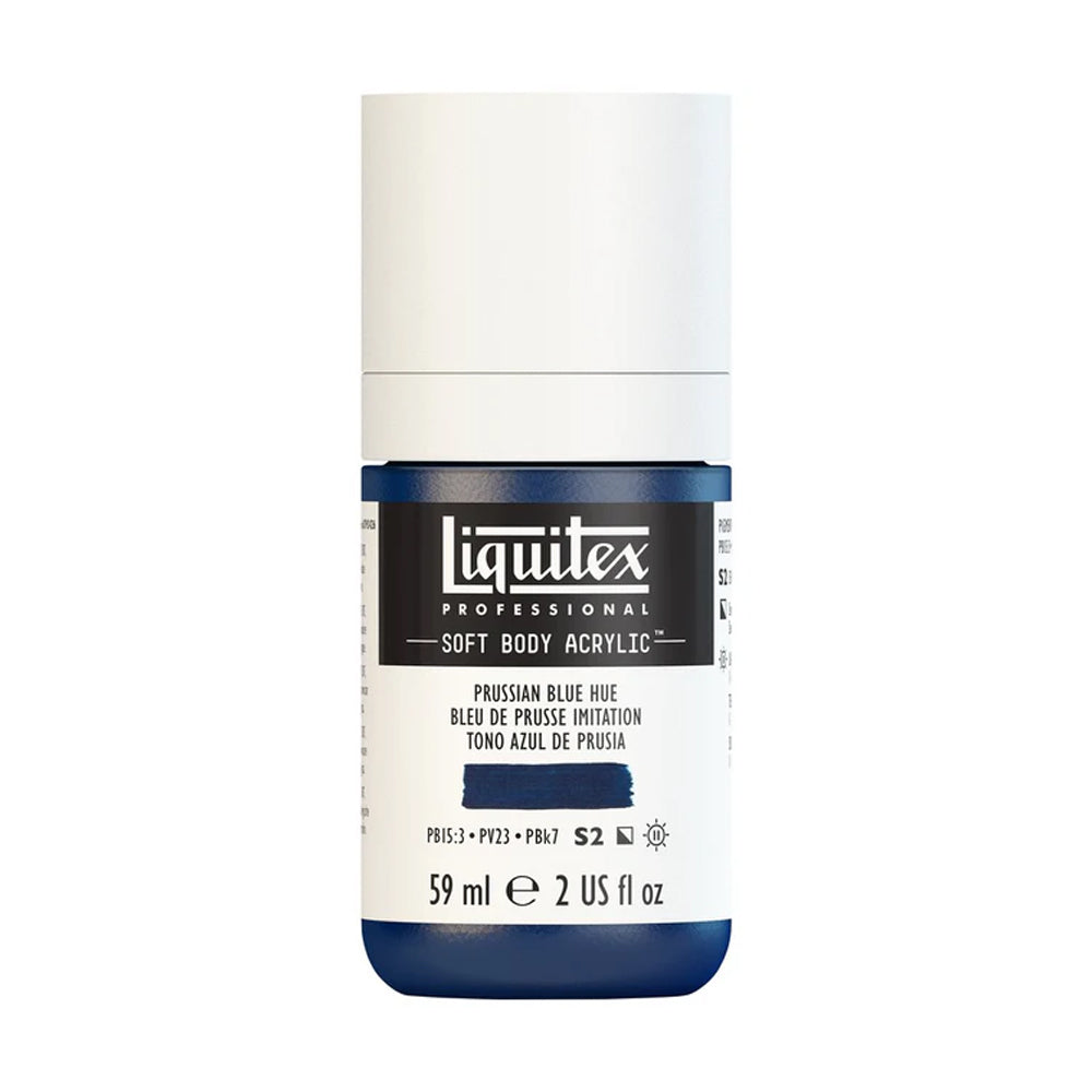 Liquitex Soft Body Acrylic Paint