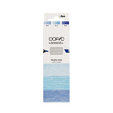 Copic Classic Designer kolekcijos markerių rinkinys Skyline Tints, 3 vnt.