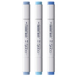 Copic Classic Designer kolekcijos markerių rinkinys Skyline Tints, 3 vnt.