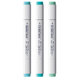Copic Classic Designer kolekcijos markerių rinkinys Clear Water Tints, 3 vnt.