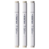 Copic Classic Designer kolekcijos markerių rinkinys Soft Cotton Tints, 3 vnt.
