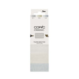 Copic Classic Designer kolekcijos markerių rinkinys Crystal Glass Tints, 3 vnt.