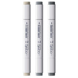 Copic Classic Designer kolekcijos markerių rinkinys Deep Volume Tints, 3 vnt.