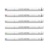 Copic Acrea Paint markerių rinkinys Light, 6 vnt.