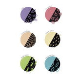 Copic Acrea Paint markerių rinkinys Light, 6 vnt.