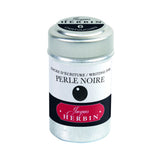 Jacques Herbin La Perle des Encres Ink Cartridges, 6 pcs.