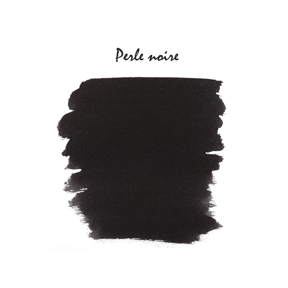 Jacques Herbin La Perle des Encres Ink Cartridges, 6 pcs.