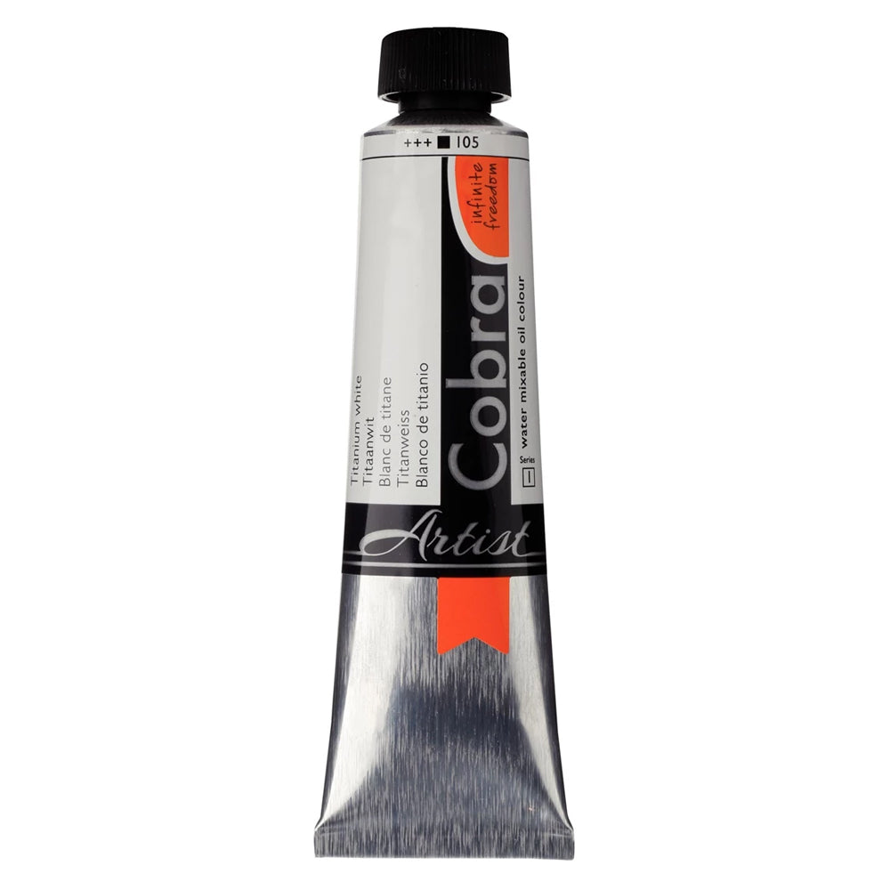 Cobra Artist Water-Mixable Oil Paint