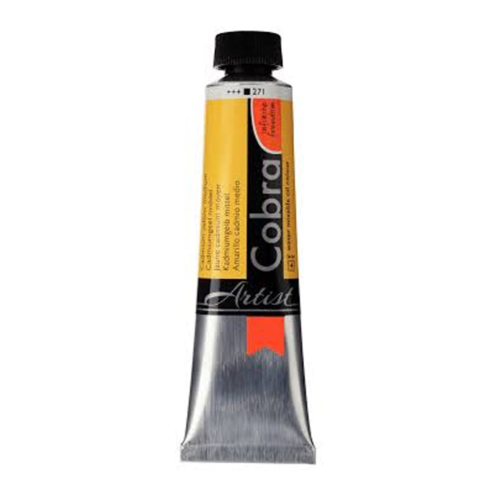 Cobra Artist Water-Mixable Oil Paint