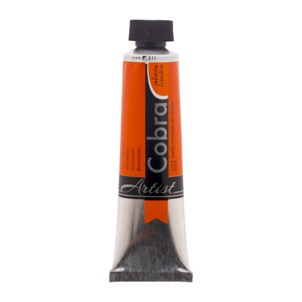 Cobra Artist Water-Mixable Oil Paint