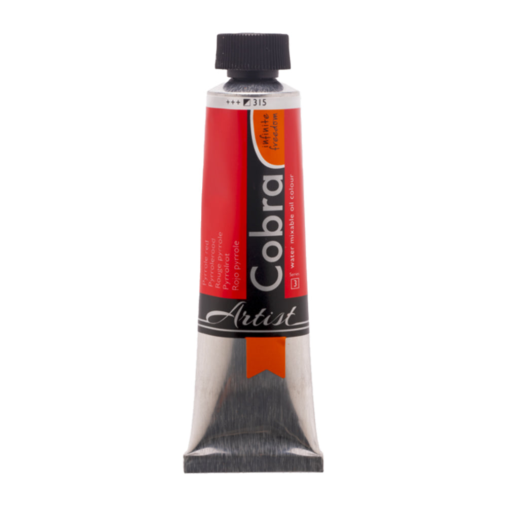 Cobra Artist Water-Mixable Oil Paint