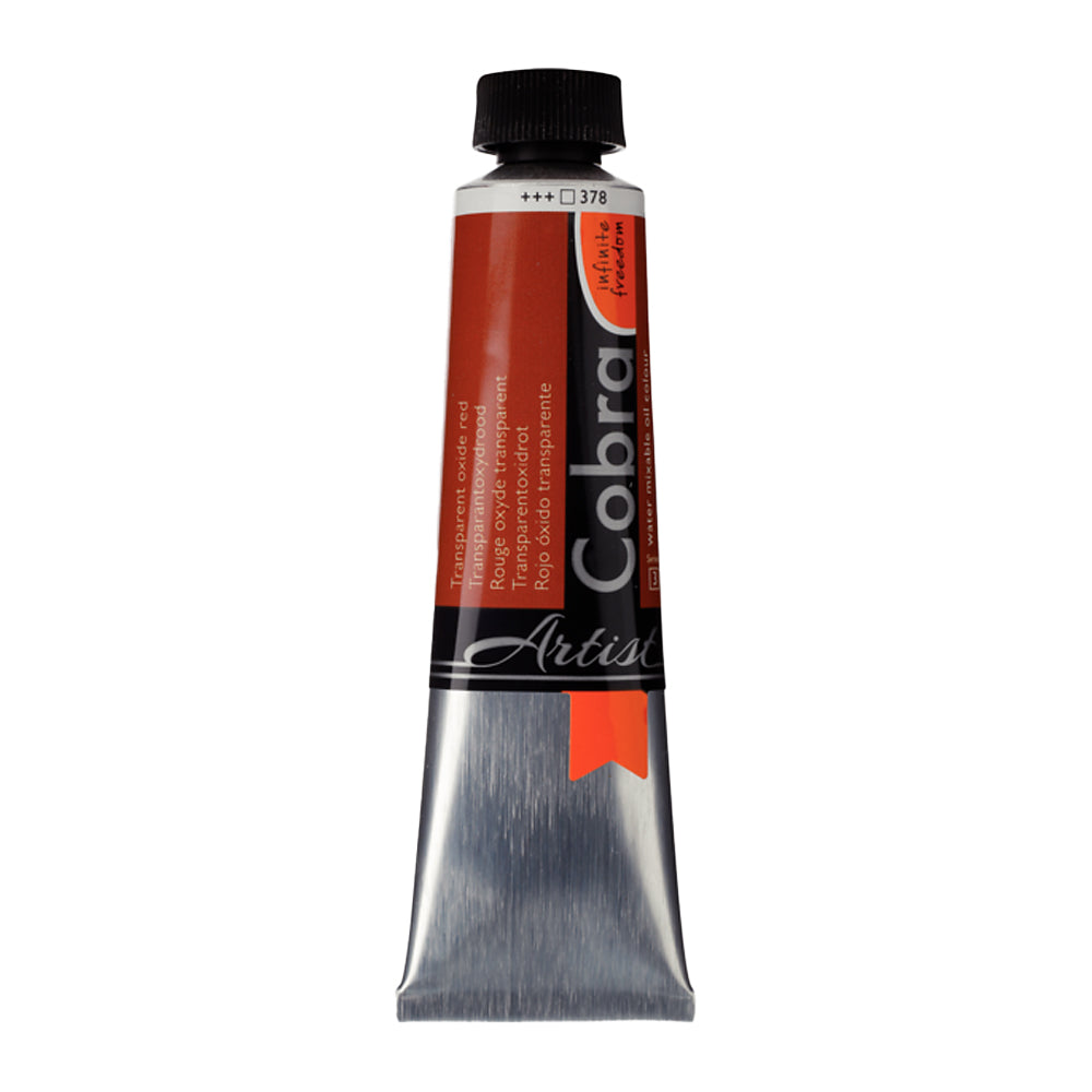 Cobra Artist Water-Mixable Oil Paint