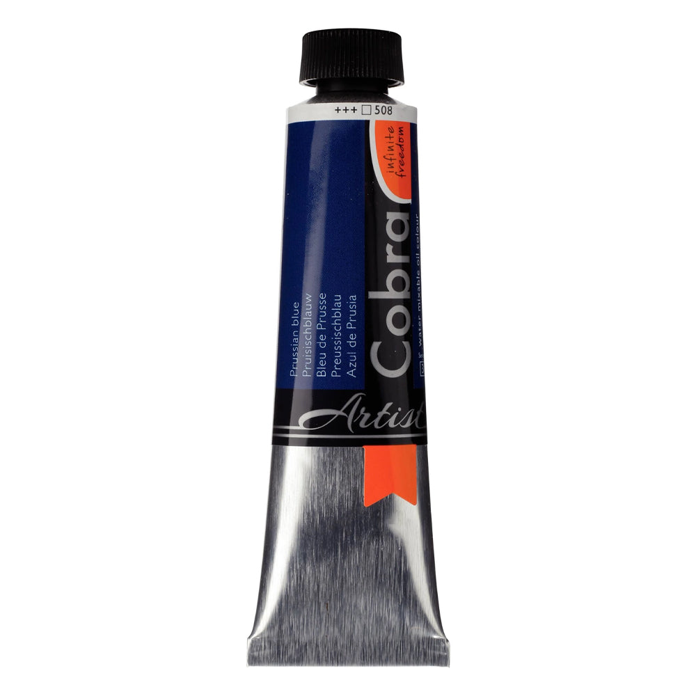 Cobra Artist Water-Mixable Oil Paint