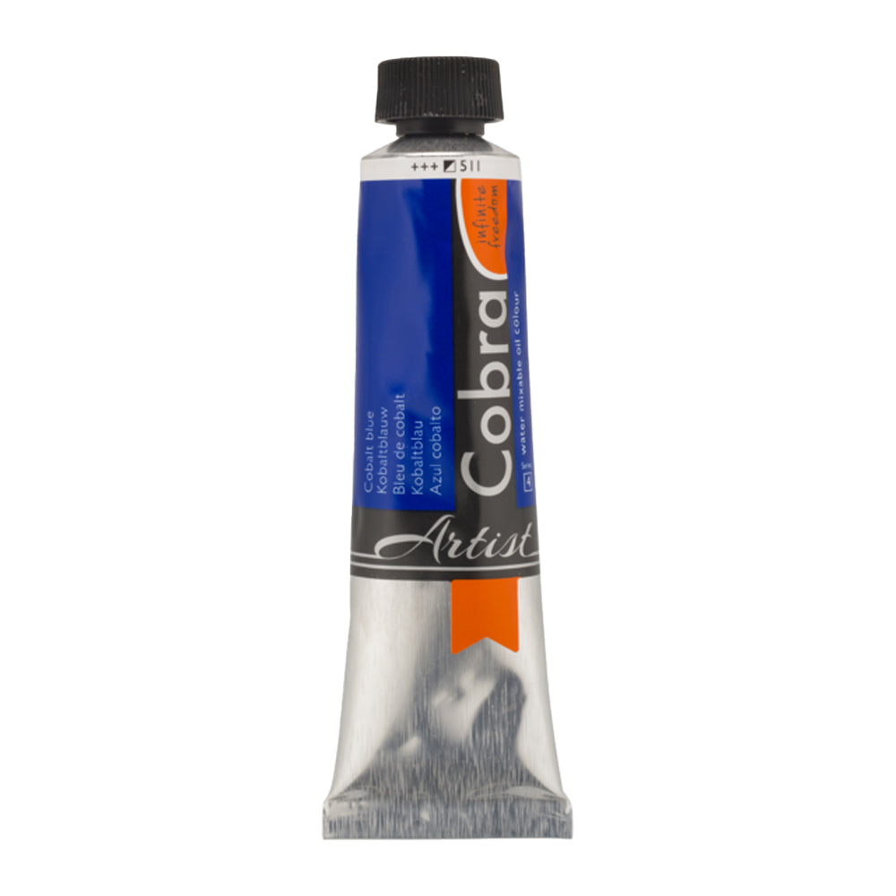 Cobra Artist Water-Mixable Oil Paint