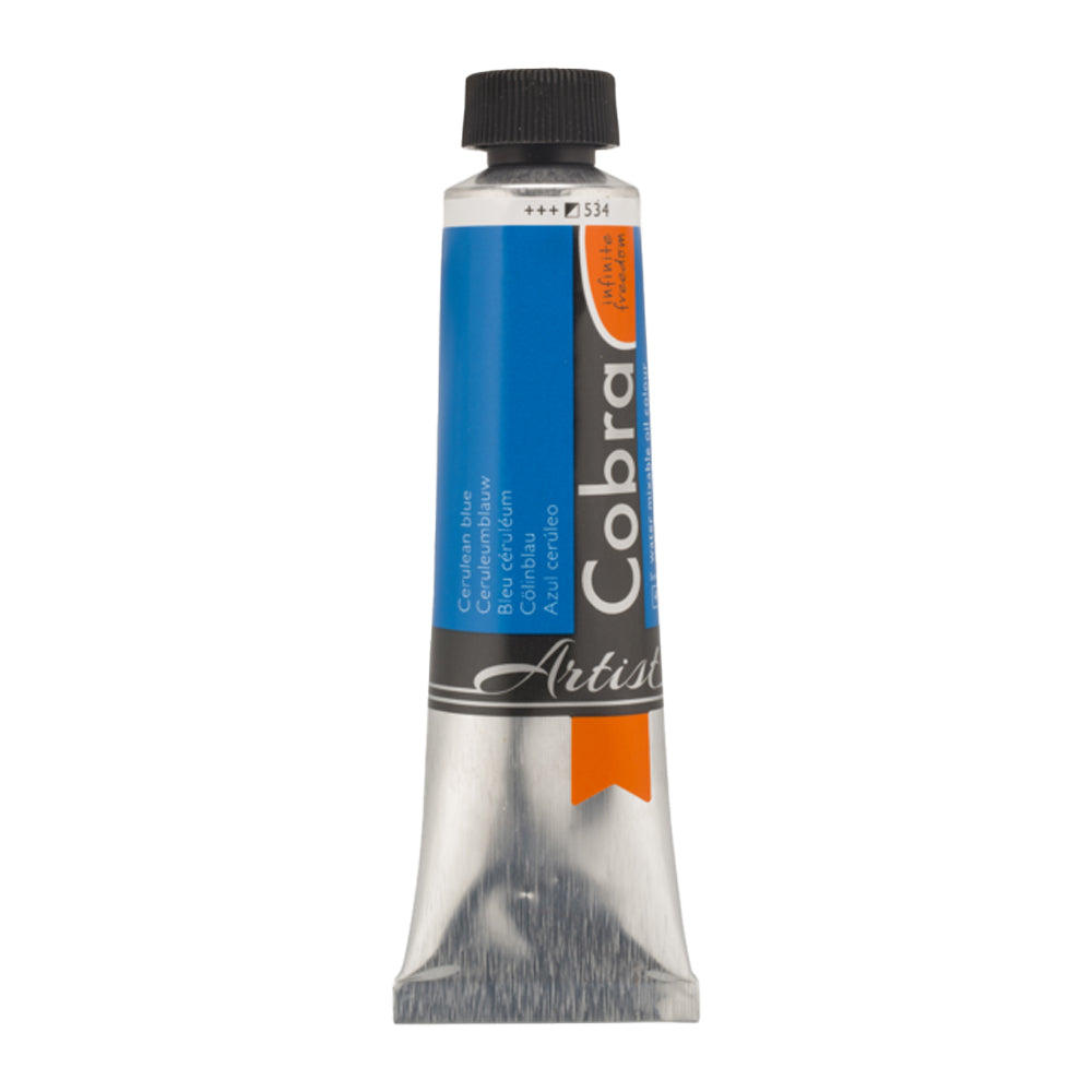 Cobra Artist Water-Mixable Oil Paint